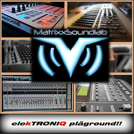 Album cover of Elektroniq Plãground!!