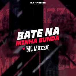 Album cover of Bate na Minha Bunda