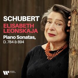 Album cover of Schubert: Piano Sonatas, D. 784 & 894