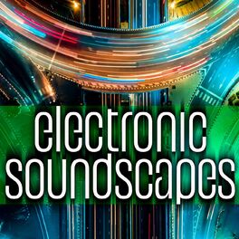 Album cover of Electronic Soundscapes