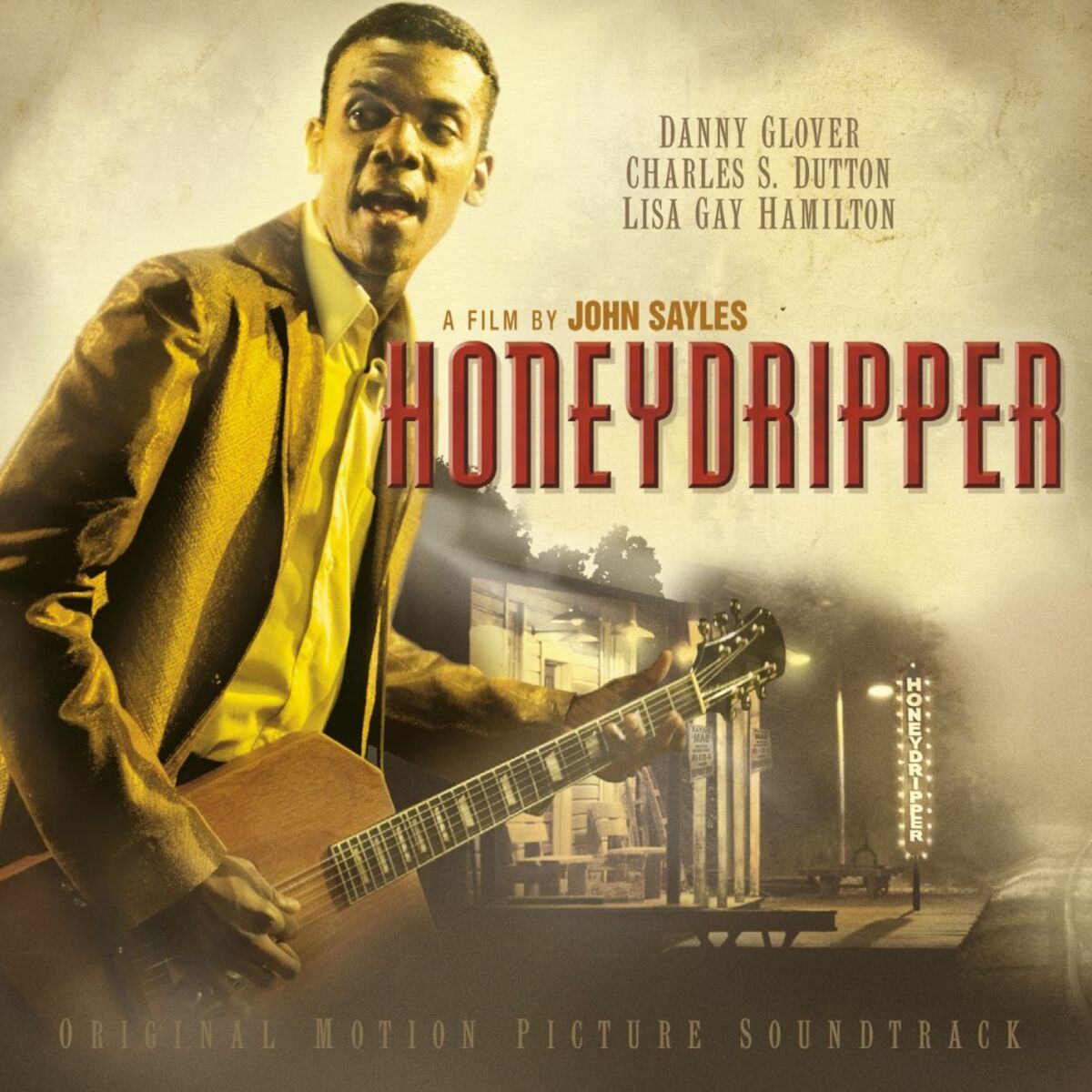 Danny Glover: albums, songs, playlists | Listen on Deezer