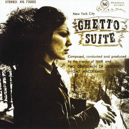 Album cover of Ghetto Suite
