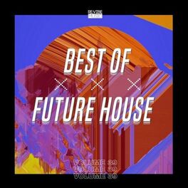 Album cover of Best of Future House, Vol. 39