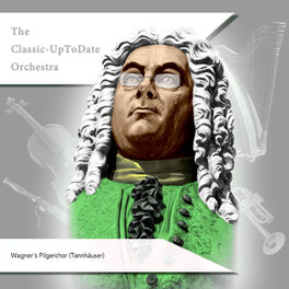 Album picture of Wagner's Pilgerchor (Tannhäuser)