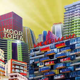 Album cover of M.O.O.P.Topia