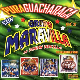 Album cover of Pura Guacharaca Vol. 2