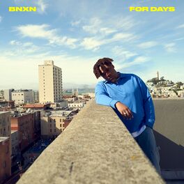 Album cover of For Days