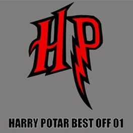 Album cover of Best of Harry Potar - CD1
