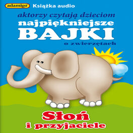Album cover of Slon i Przyjaciele, Bajki dla Dzieci
