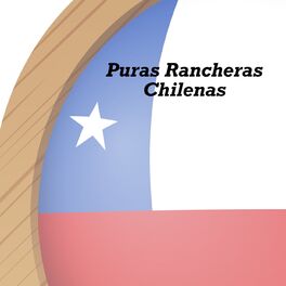 Album cover of Puras Rancheras Chilenas