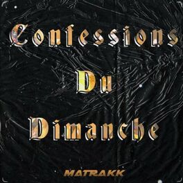 Album cover of Confessions Du Dimanche
