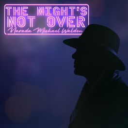 Album cover of The Night's Not Over (Single)