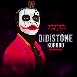 Album cover of Didistone Korobo