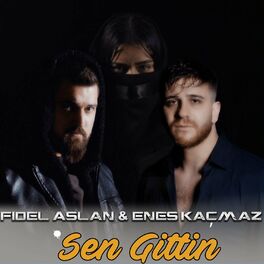 Album cover of Sen Gittin