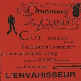 Album cover of L'original clando (Numéro 8)