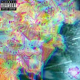 Album cover of Crystal Glitch
