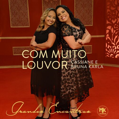 Com Muito Louvor Com Cassiane