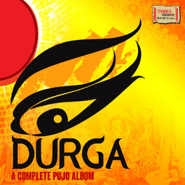 Album cover of Durga - A Complete Pujo Album