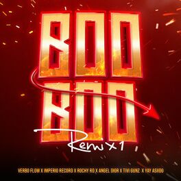 Album cover of Boo Boo 1 (Remix)