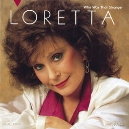 Album cover of Who Was That Stranger