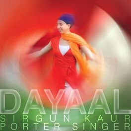 Album cover of Dayaal