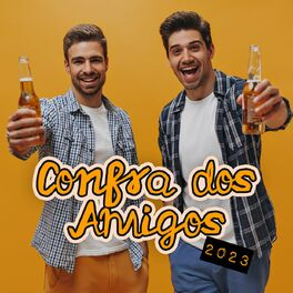 Album cover of Confra dos Amigos 2023