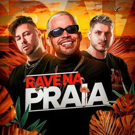 Album cover of Mega Rave na Praia