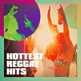 Album cover of Hottest Reggae Hits