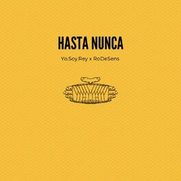 Album cover of Hasta Nunca