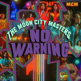 Album cover of No Warning