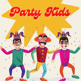 Album cover of ? Party Kids #1