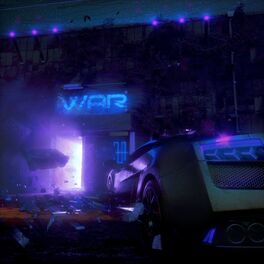Album cover of WAR