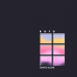 Album cover of Dance Alone