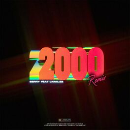 Album cover of 2000 (Remix) (feat. Canilize)