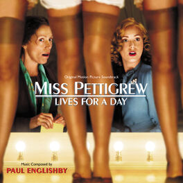 Album cover of Miss Pettigrew Lives For A Day (Original Motion Picture Soundtrack)