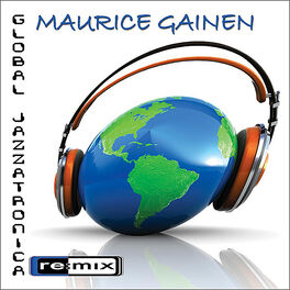Album cover of Global Jazzatronica Remix