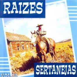 Album cover of Raízes Sertanejas: Vol. 3