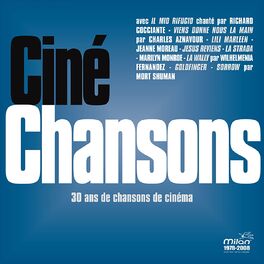 Album picture of Ciné Chansons