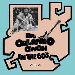 Album cover of Dr Orlando in the 60's, Vol. 2