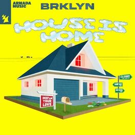 Album cover of House Is Home