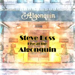 Album cover of Live at The Algonquin