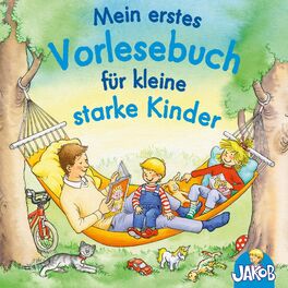 Album cover of Mein erstes Vorlesebuch für kleine starke Kinder (Jakob, der kleine Bruder von Conni) (Geschichten mit Connis Bruder Jakob)