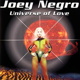 Album cover of Universe Of Love