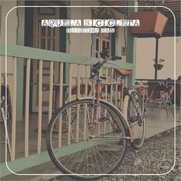 Album cover of Aquela Bicicleta