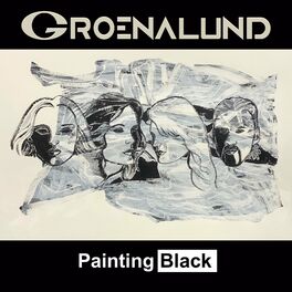 Album cover of Painting Black