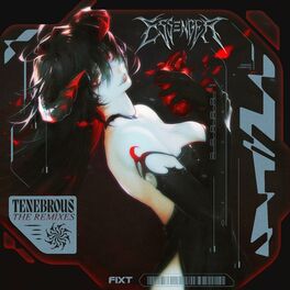 Album cover of Tenebrous (The Remixes)