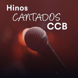 Album cover of Cristo filho de Deus, CCB