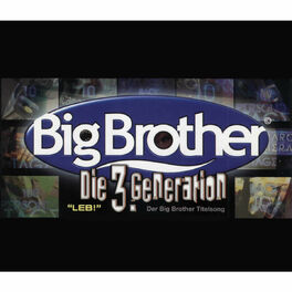Album cover of LEB! (Der Big Brother Titelsong)