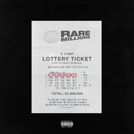 Album picture of Lottery (Renegade)