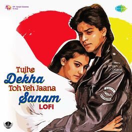 Album cover of Tujhe Dekha Toh Yeh Jaana Sanam (Lofi) - Single